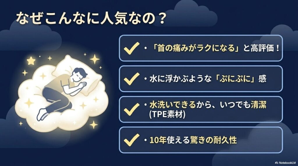 コストコでの販売は不定期でレアなため、実店舗で見つけたらすぐに購入することを推奨するスライド。